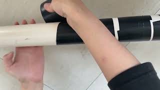 PVC PIPE WRAPPING TAPE