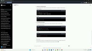 python print out list