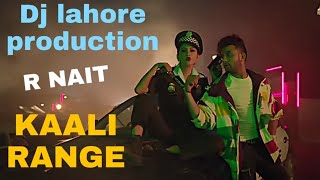Kaali Range R Nait Gurlej dj Lahoria Production Latest Remix Punjabi Original Dhol Mix