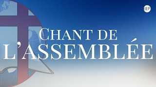 Chants de l'assemblée | Tenons nos lampes prêtes, Je m'approche de toi \u0026 plus | 29 décembre 2024