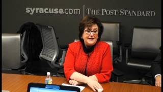 NYS Ed Commissioner Elia on struggling schools