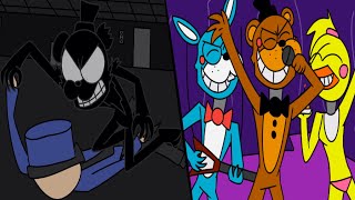 The Twisted Truth 1: The Nightmare Continues (Five Nights at Freddy's Animation)