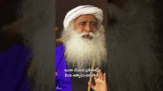 సద్గురుకు ఇష్టమైన పని ఏంటి  What Do You Enjoy Doing #shorts #sadhguru  #karanjohar