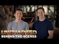 UNCHARTED - Behind-The-Scenes