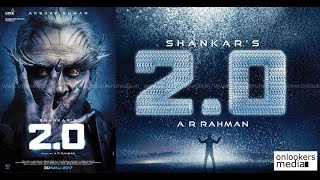 Enthiran- Robot 2.0  trailer Shankar | Akshay Kumar | Amy Jackson