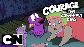 Courage the Cowardly Dog - The Clutching Foot (Preview)