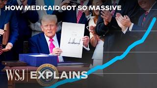 Medicaid, Explained: What’s Trump Cutting in 2025? | WSJ
