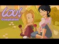 🌟🌟COMPILATION DES MEILLEURS ÉPISODES🌟🌟 Lou! | Compilation 2H | Dessin animé pour enfants