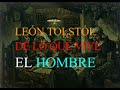 LEÓN TOLSTÓI -DE LO QUE VIVE EL HOMBRE-