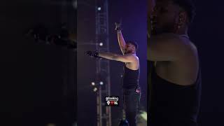 ❤️‍🔥KING live concert at Delhi ❤️‍🔥// Tu aake dhekle #viral #delhi #trending #fun