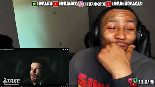 American From NY Reacts To UK DRILL | RK - #1TAKE (Part 3) | P110 (REACTION)