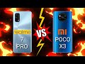 REALME 7 PRO VS XIAOMI POCO X3 Which is BEST?