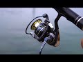 Iroly Sevius HG | New generation spinning reel With advanced technology and precision design.