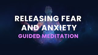 Releasing Fear and Anxiety | Guided Meditation by Shreans Daga