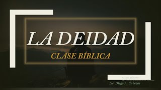 Predica 3: La deidad | La trinidad | ¿Cuántos Dioses hay?