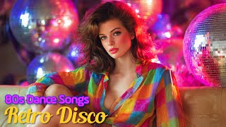 Retro Disco Song Playlist 80s-90s | Best DISCO Dance Songs