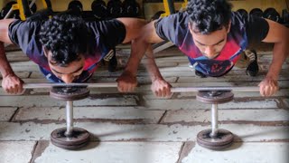unique push up really so hard workout gym Can You Do This 🔥🔥🔥🔥🔥🥶
