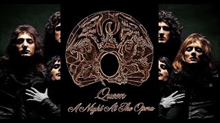 Queen - A Night At The Opera(1975), video album