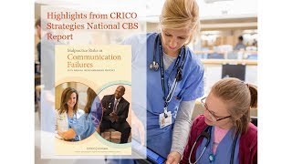 Highlights: Malpractice Risks in Communication Failures