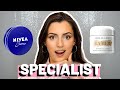 SPECIALIST explains: IS NIVEA (EUROPE) A DUPE FOR LA MER?