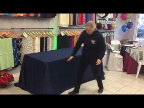 What are the dimensions of a 4 foot table?