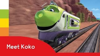 Chuggington - Spotlight on Speedy Koko (US)