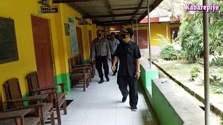 Giat Muspika Klaten Tengah Kawal PPKM Darurat