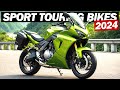 Top 7 Best Sport Touring Motorcycles For 2024