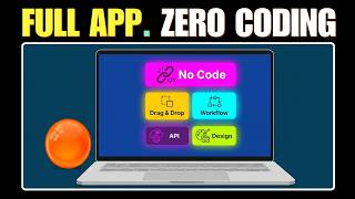 I Let AI Build an Entire Productivity Application (No Coding)