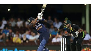 India vs Australia 2nd T20 2020 Highlight Hardik pandya
