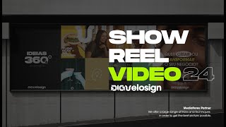 DigVelosign -  Showreel video 2024