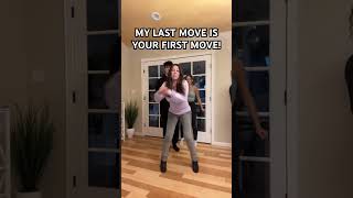 My Last Move Is Your First Move