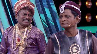 Mahrashtrachi Hasyajatra - Arun Kadam,Prabhakar More - Superhit Comedy #hasyajatra #comedy