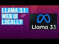 How to Run Llama 3.1 Privately with Open WebUI in Docker Desktop