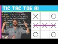 Coding Challenge 154: Minimax Algorithm for Tic Tac Toe