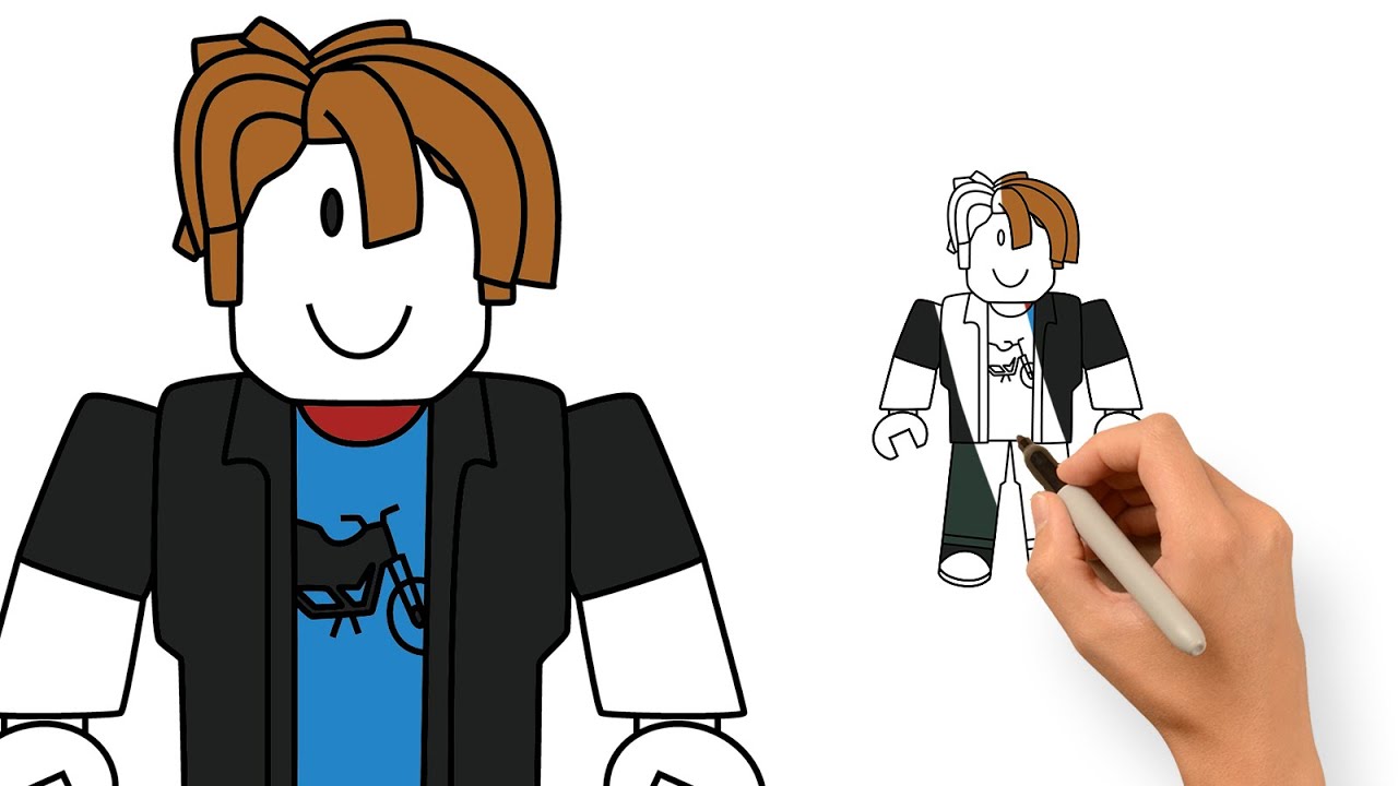 How To Draw Bacon Hair Roblox Drawing Themelower Vrogue Co How To Draw Bacon Hair Roblox Drawing Themelower Vrogue Co