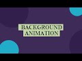 Background Color Animation using HTML & CSS | CSS Animation Examples