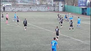 ERENLER 54 SPOR KULÜBÜ /Sakarya U14 PLAY OFF 1.HAFTA