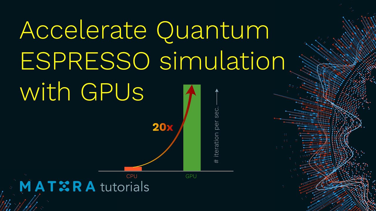 Quantum Espresso Tutorial 20182 Compilationinstallation
