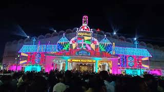 Pavaratty Thirunnal 2022 Illumination View