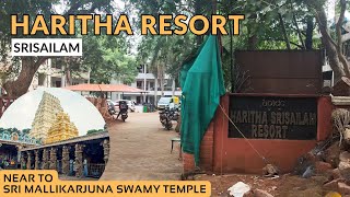 Haritha Resort, Srisailam - Tour | Andhra Pradesh - India | Near Sri Mallikarjuna Temple @APTDC