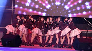 【AKB48 Team TP】2019.12.31 AKB48 Team TP「2020宜蘭熊讚跨年晚會」@宜蘭市新月廣場【4K】【CC中字】