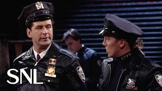 Rookie Cop - SNL