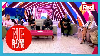 Ne Gledam Ti Ja To - Gosti: Tatjana Pejčić, Stefan Sretenović, Miloš Jovanović - 20.09.2023 - Red TV