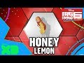 Big Hero 6: The Series | Character Profile: Honey Lemon | Disney XD