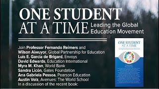 One Student as a Time: Leading the Global Education Movement