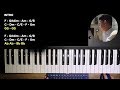 BEDAH LAGU - Rhythm of My Soul - Lead Keyboard (Official GMS Live)