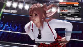 DOA6対戦相手募集その344