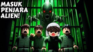 AKU DITANGKAP ALIEN DI TAMAN ! BARRY'S PRISON RUN ! ROBLOX