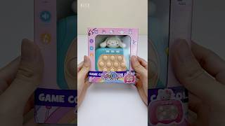 [ASMR] Pop It Game: Mickey, Cinnamoroll 55 | Nasu Television #shorts